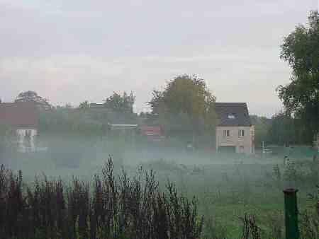 Nevel over Het Leeg