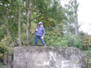OK op bunker