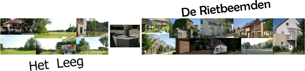 Het Leeg - De Rietbeemden